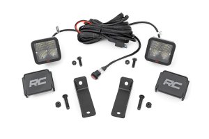 Can-Am Maverick Sport LED Light - Rear - Rough Country - 2
